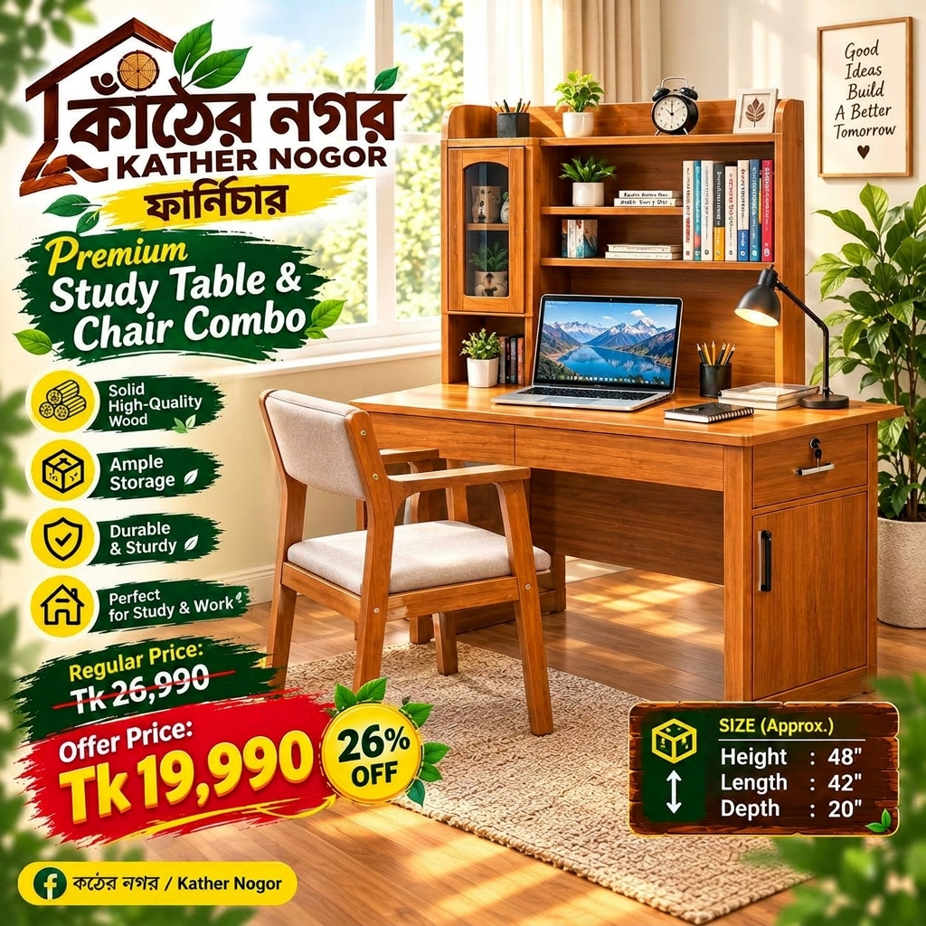 Study Table